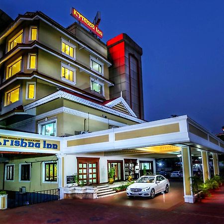 Krishna Inn Guruvāyūr Exterior foto